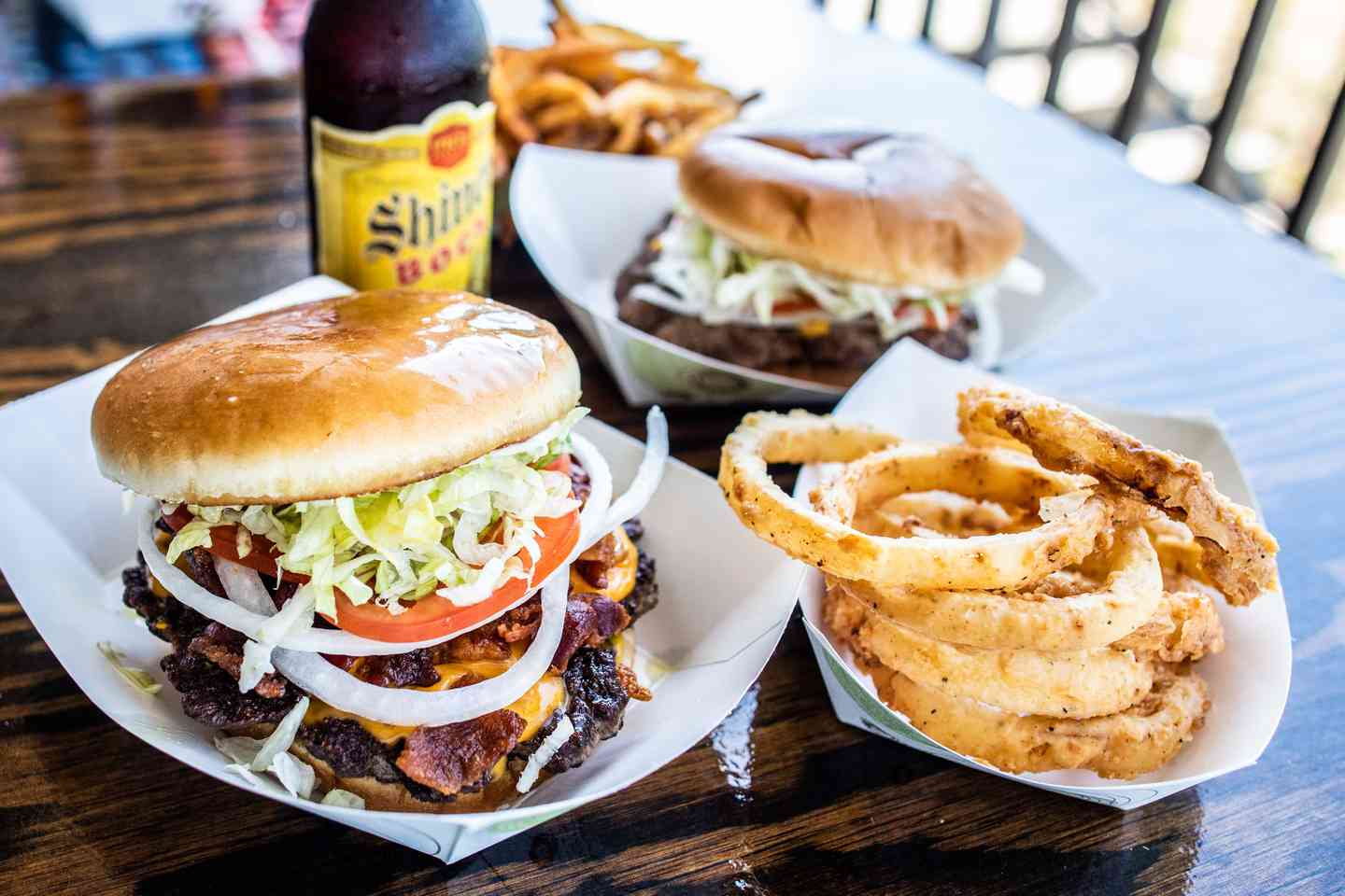 burger