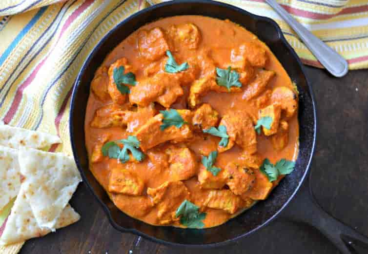 Tikka Masala