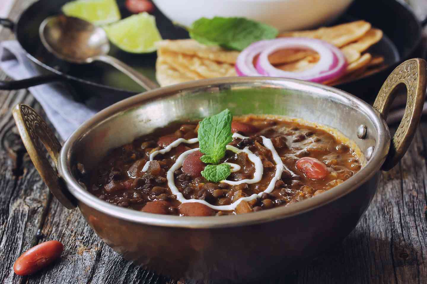 3-Bean Dal Makhani
