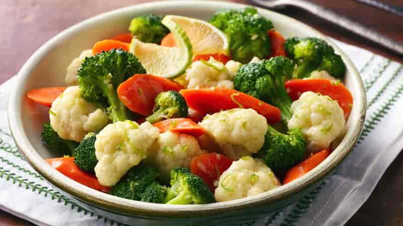 Butter Vegetables