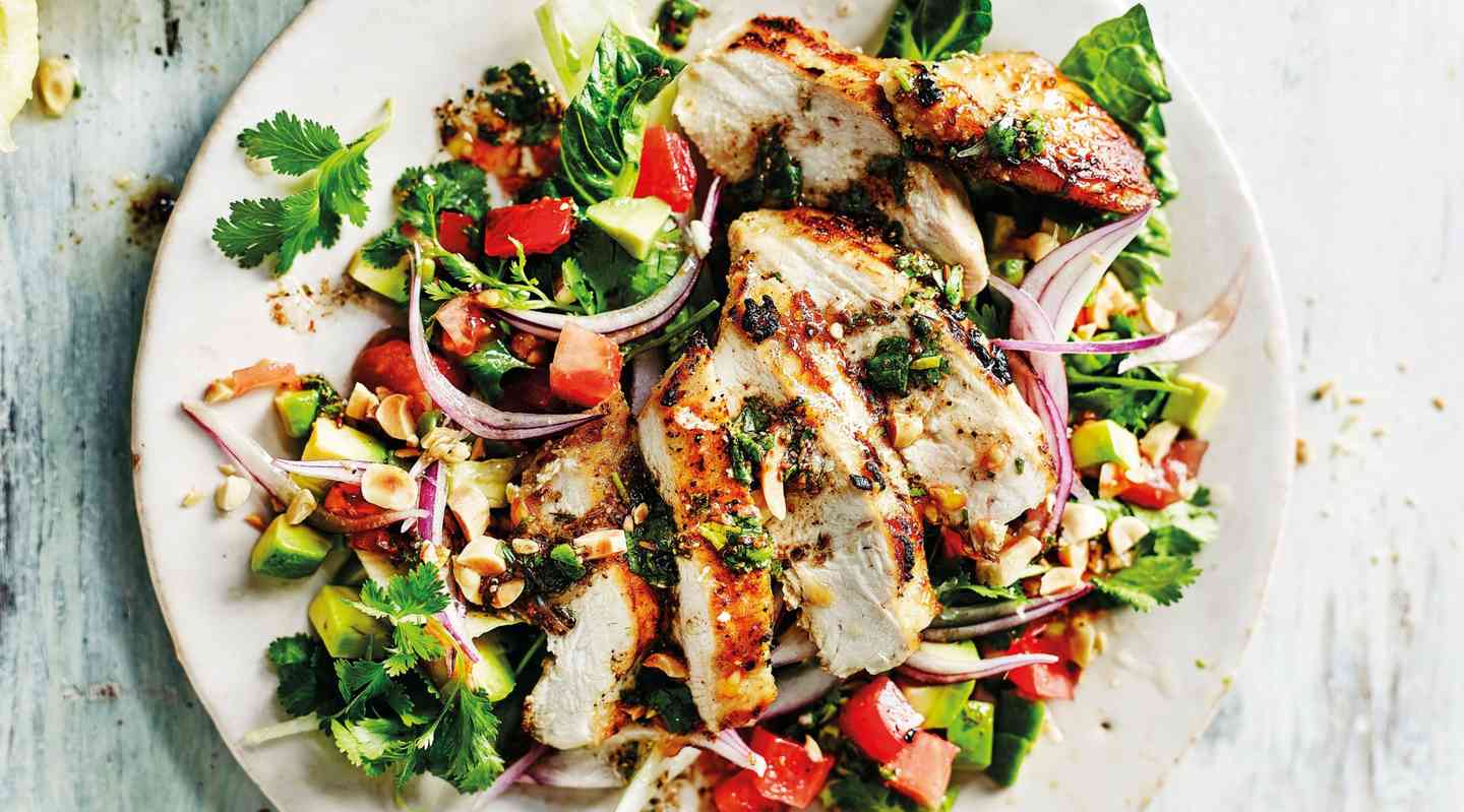 Chicken Salad