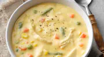 Chicken Pepper Soup