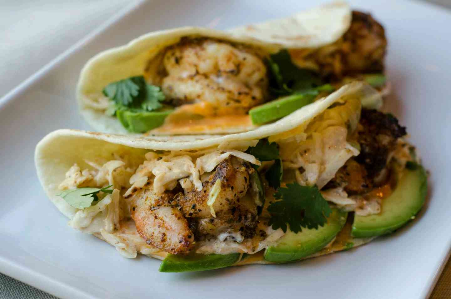 Shrimp Tacos