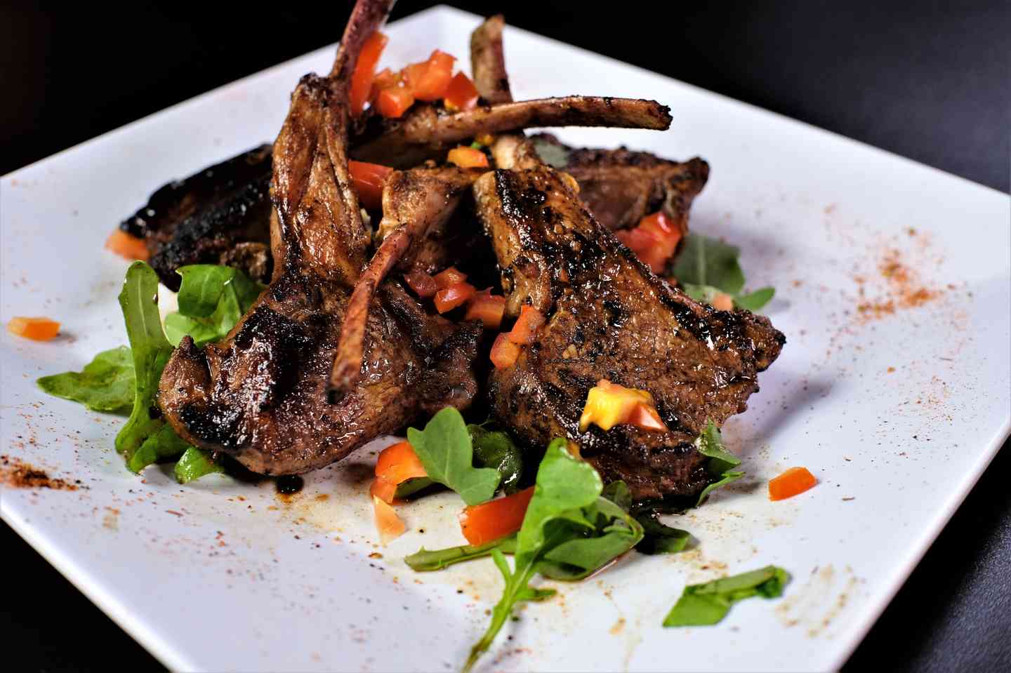 Lamb Chops