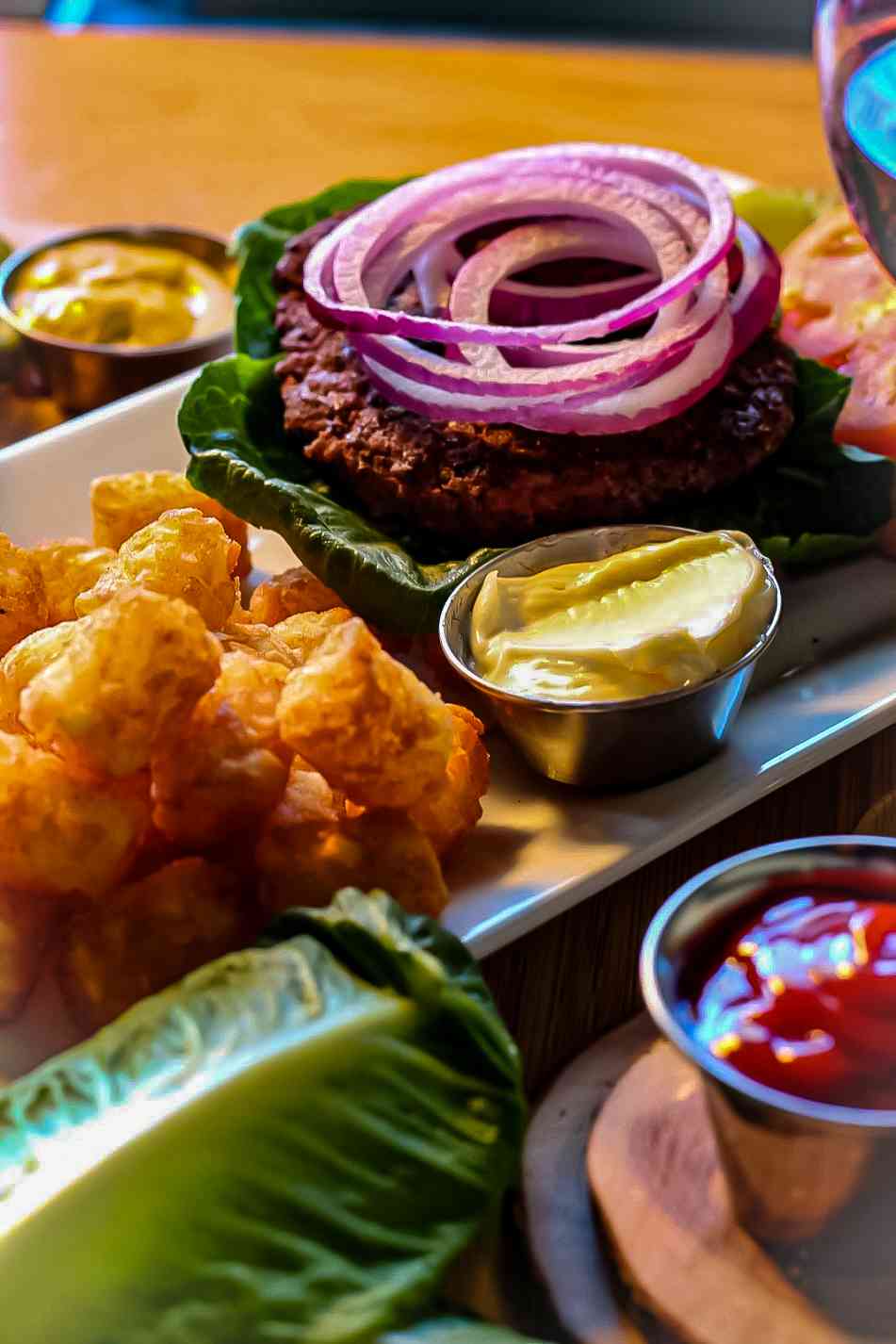 California Burger