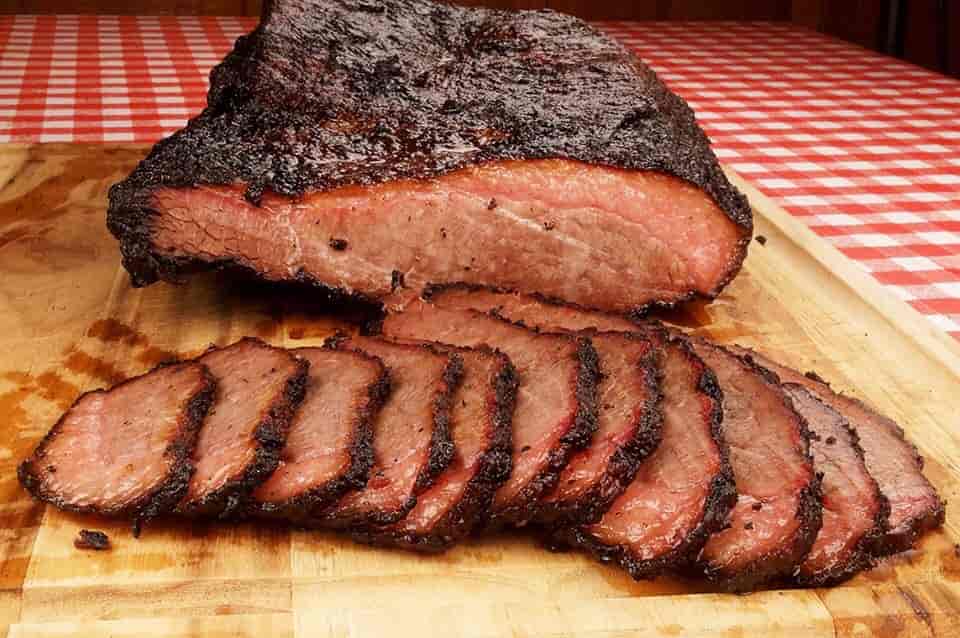 Beef Brisket Platter