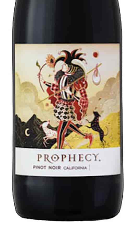 Prophecy Pinot Noir - California