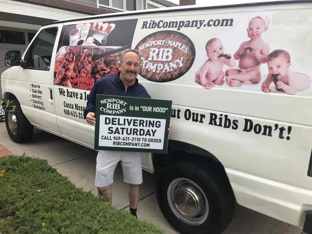 Newport Neighborhood Delivery