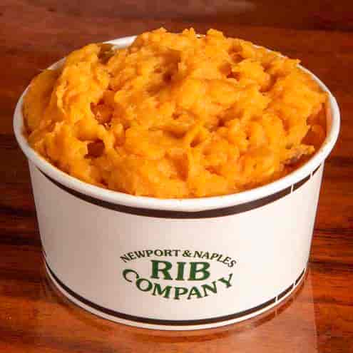 Mashed Sweet Potatoes
