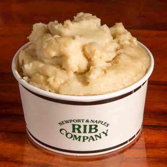 Garlic Mashed Potatoes