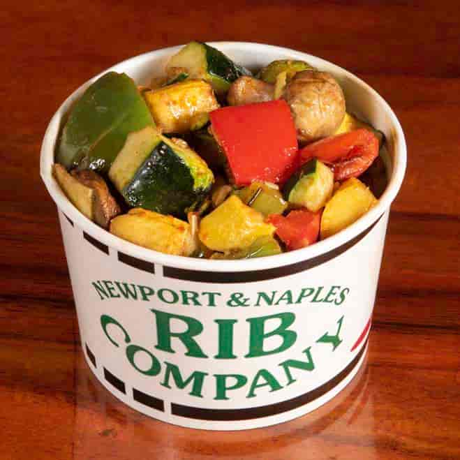 Roasted Vegetables