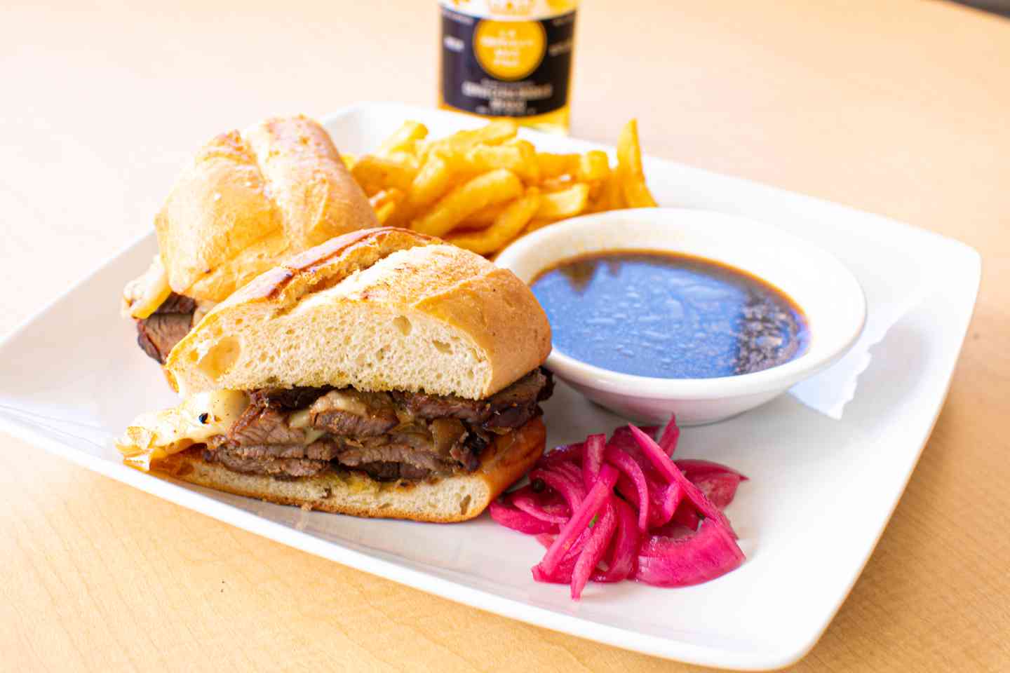 french dip