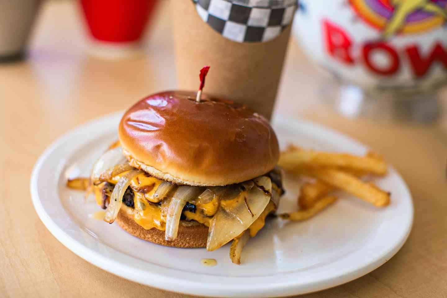 The Fair Burger*
