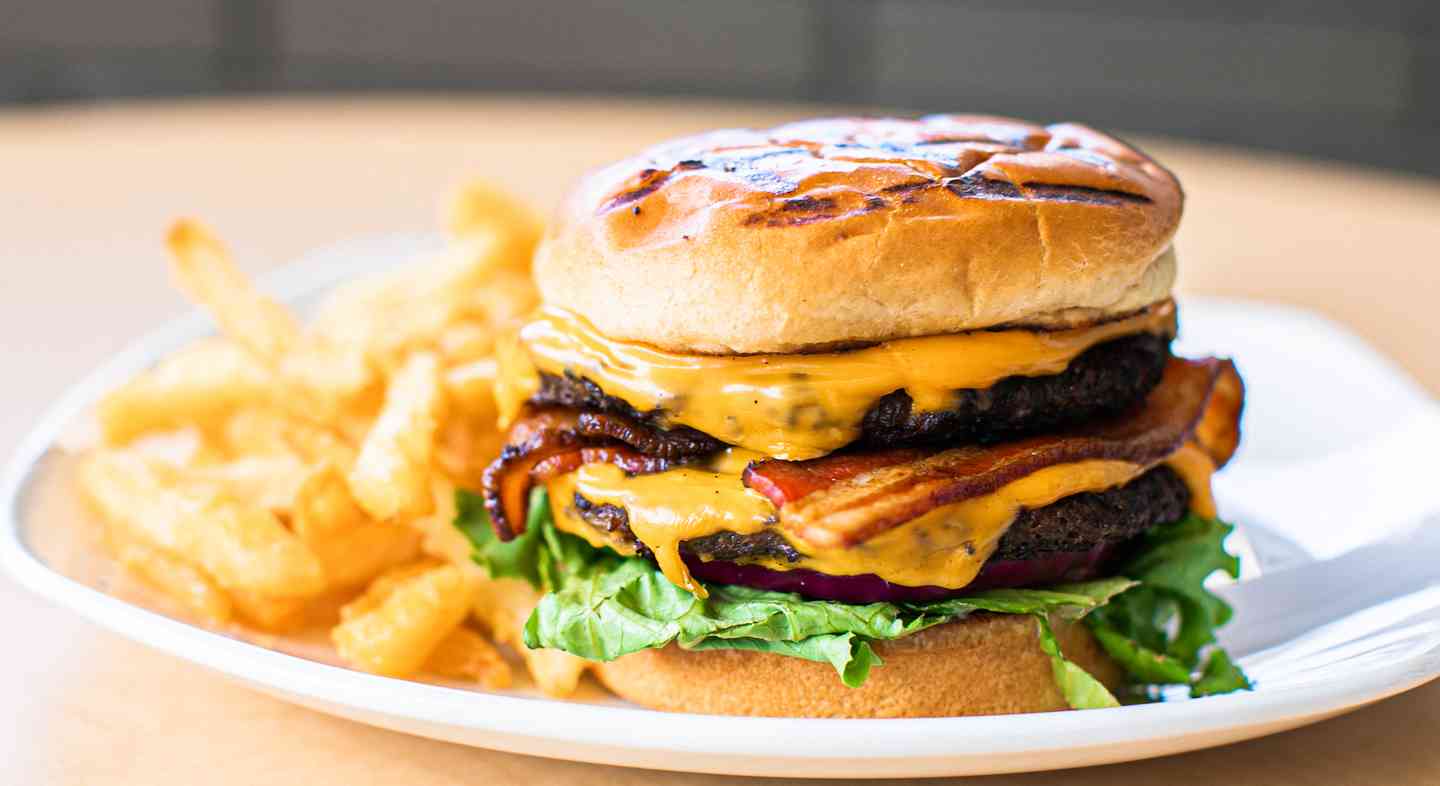 The Daffy Burger*