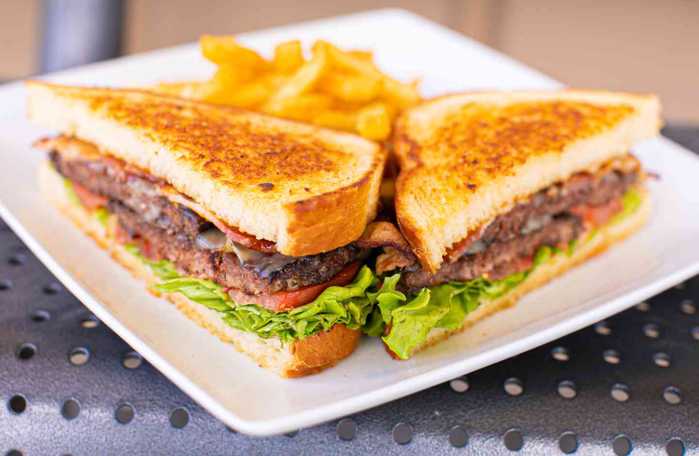 Sourdough Burger*