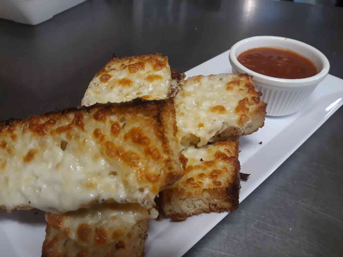 Cheesy Bread Stix