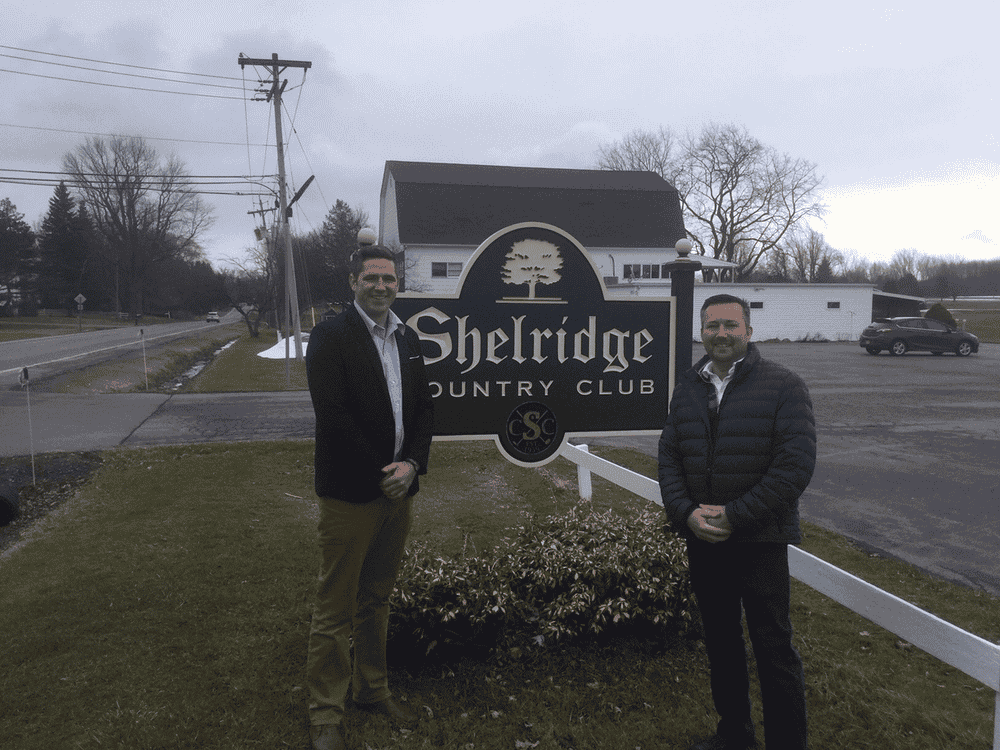 Shelridge Hires Michael Tross