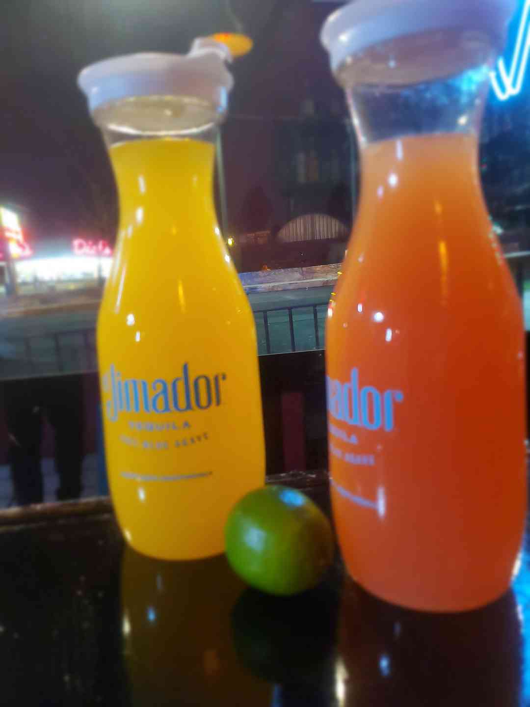 Agua Frescas