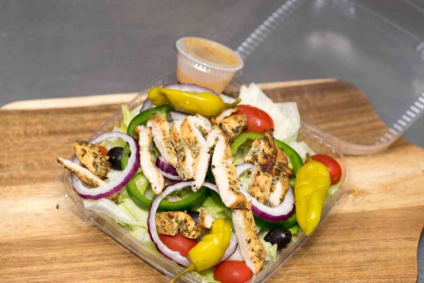 Garden Salad