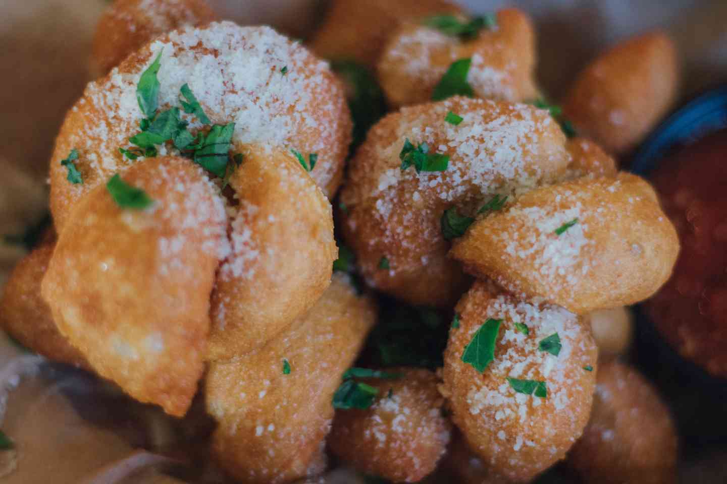 Garlic Knots