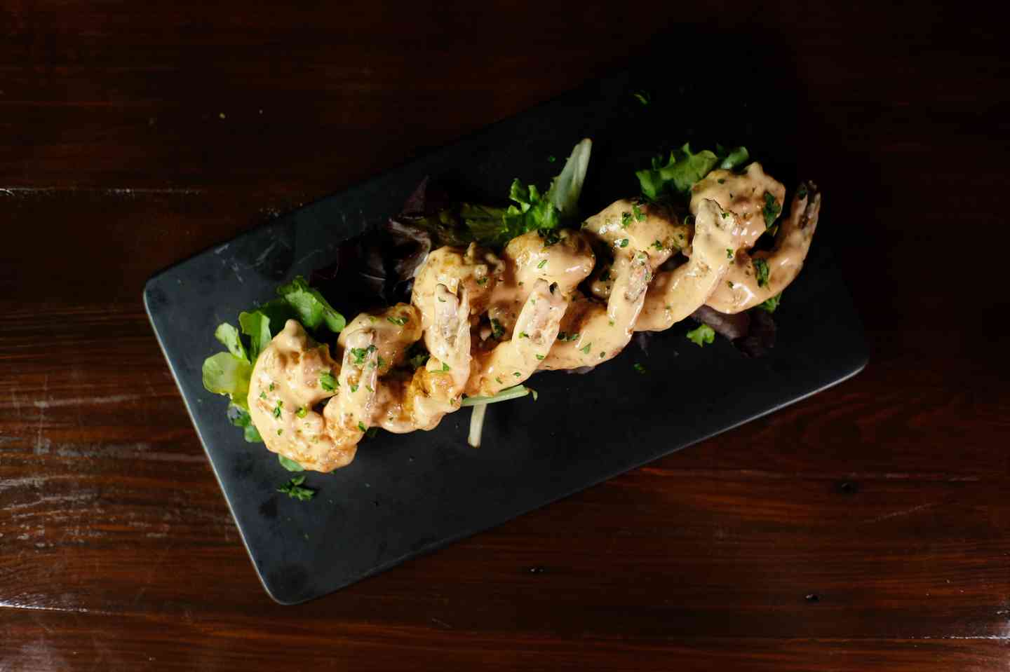 Hot Damn Shrimp