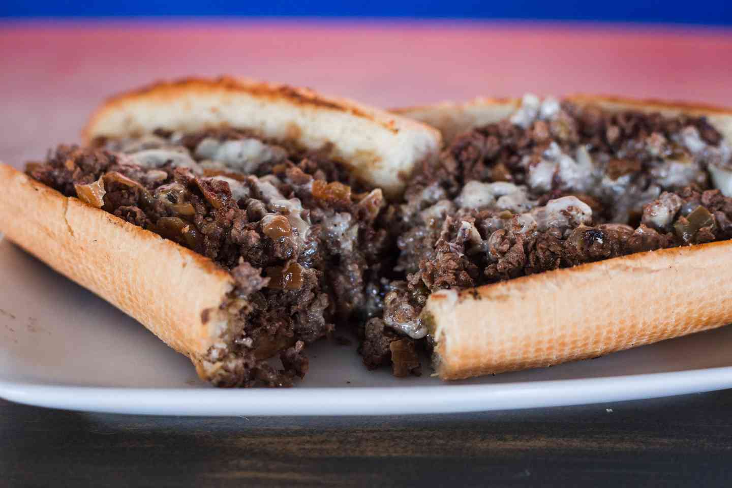 philly cheesesteak