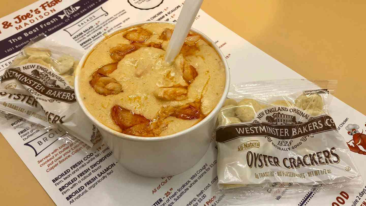 Lobster Bisque