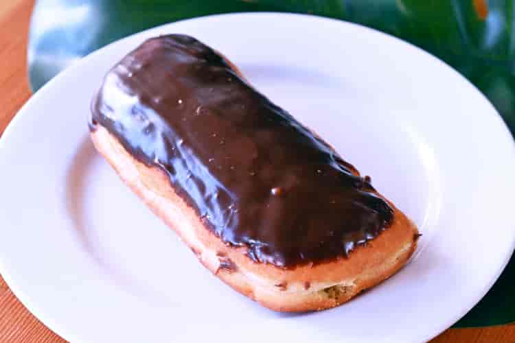 Chocolate Long John