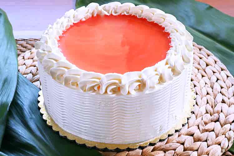 Guava Chiffon