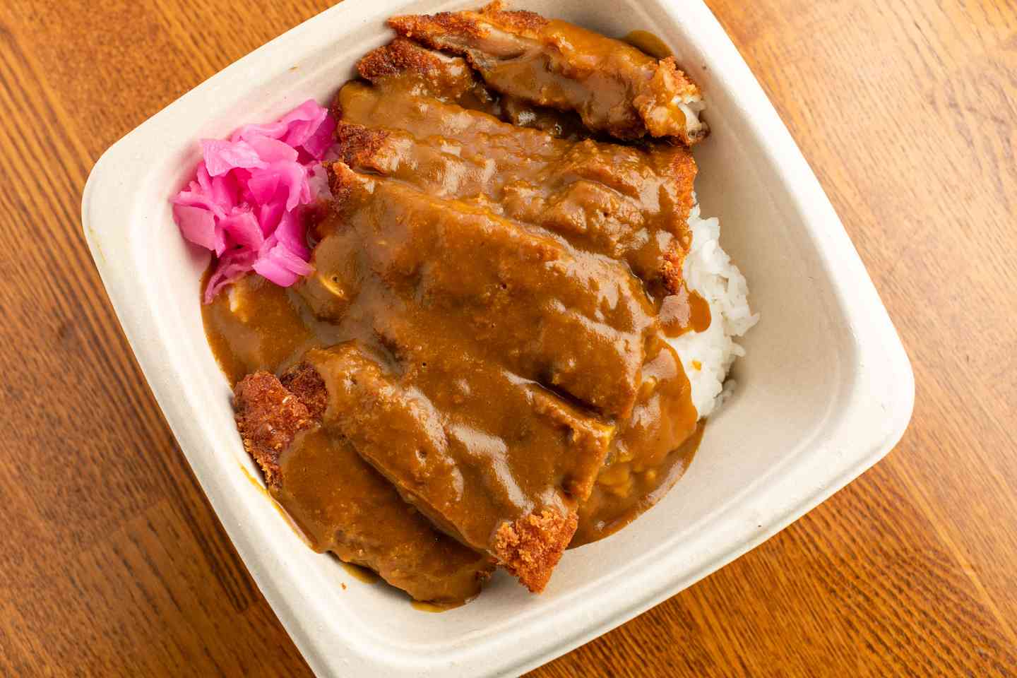 Chicken Katsu Curry