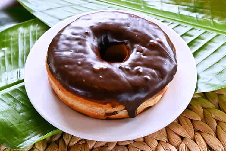 Chocolate Round