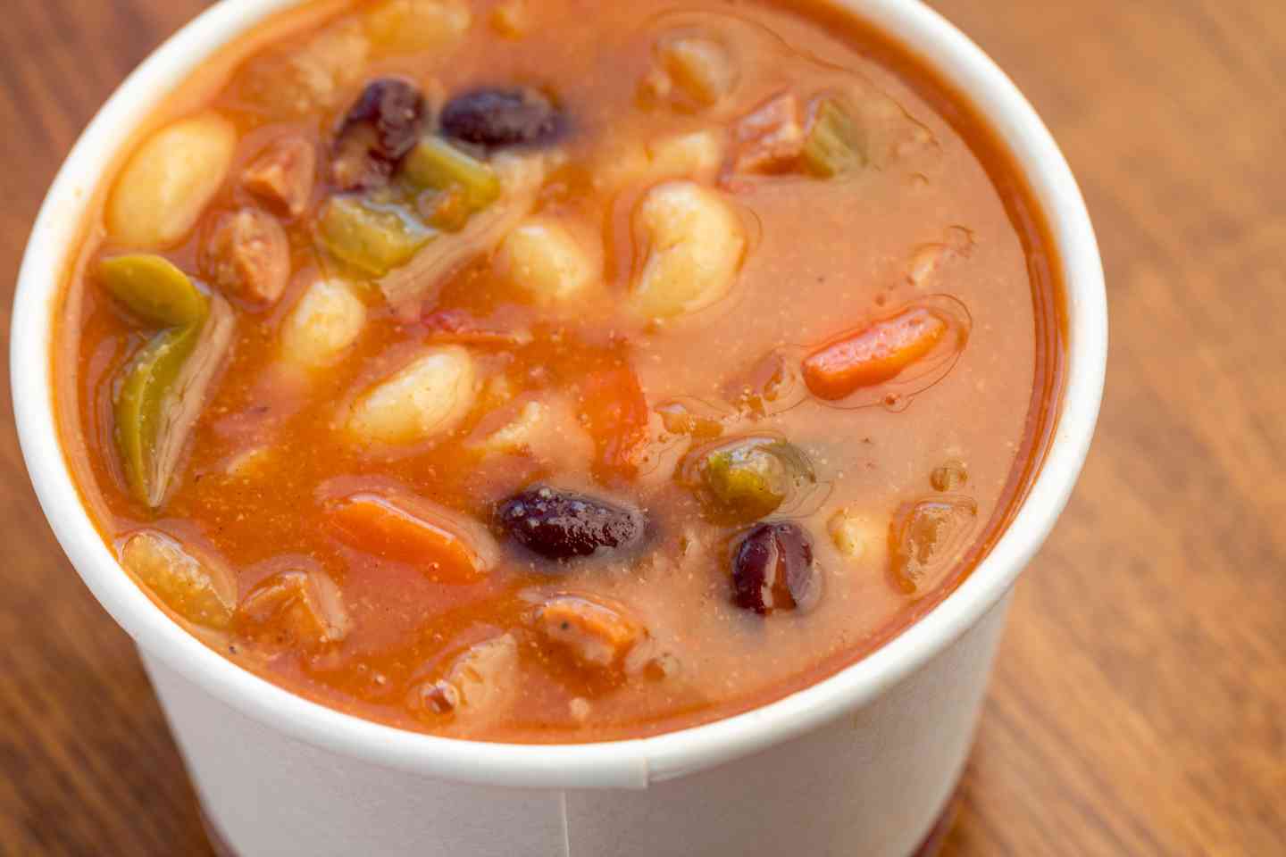 Portuguese Bean Soup