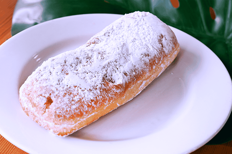 Powdered Long John