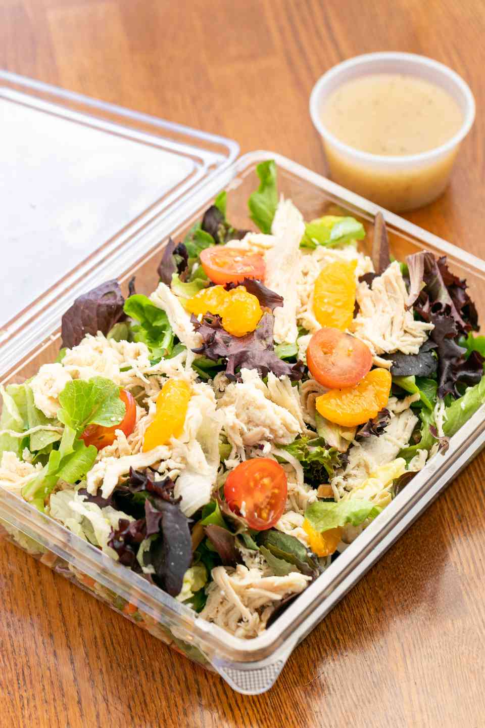 Hawaiian Chicken Salad