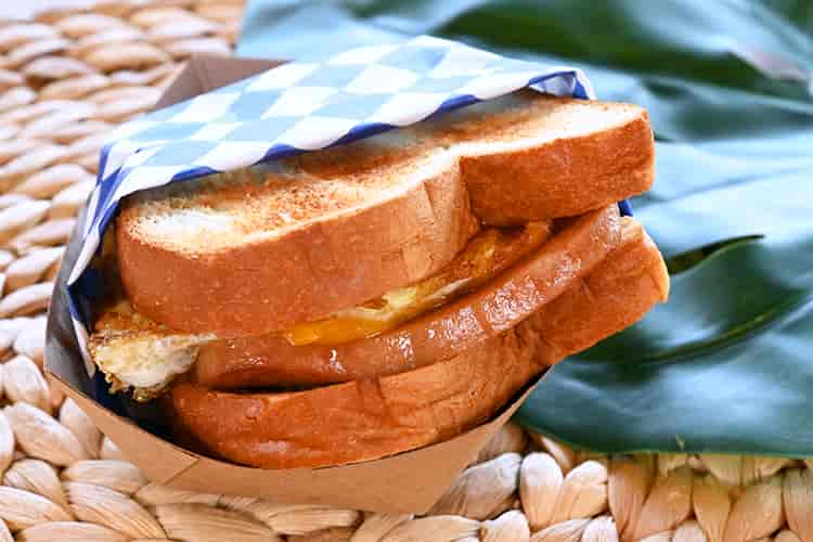 Breakfast Sandwich