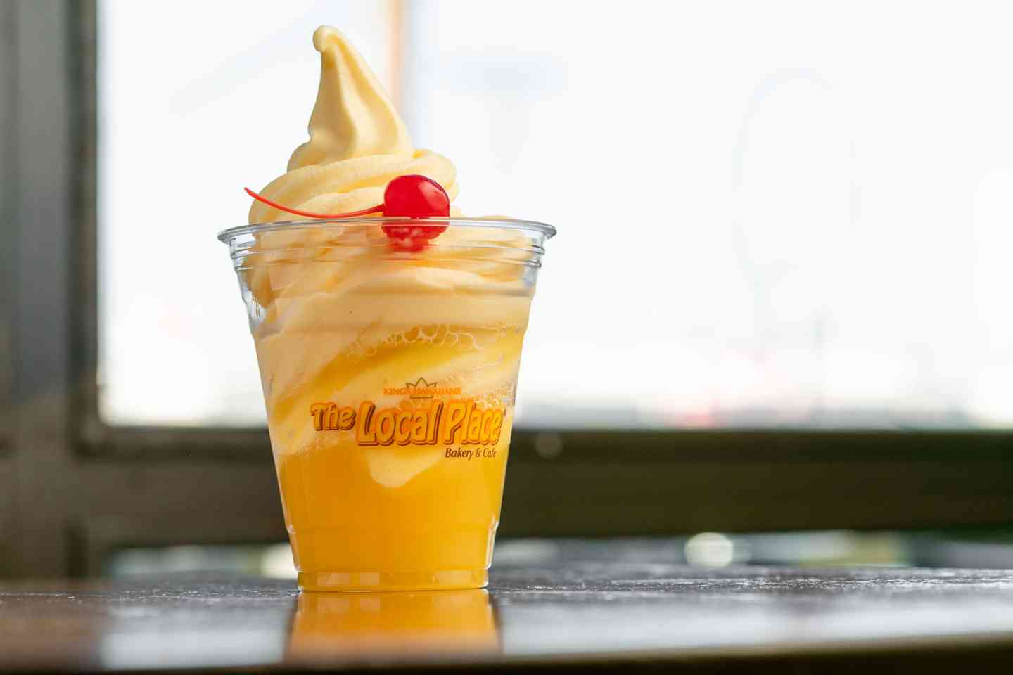Dole Whip Float