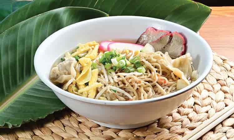 Won Ton Min