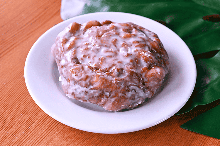 Apple Fritter
