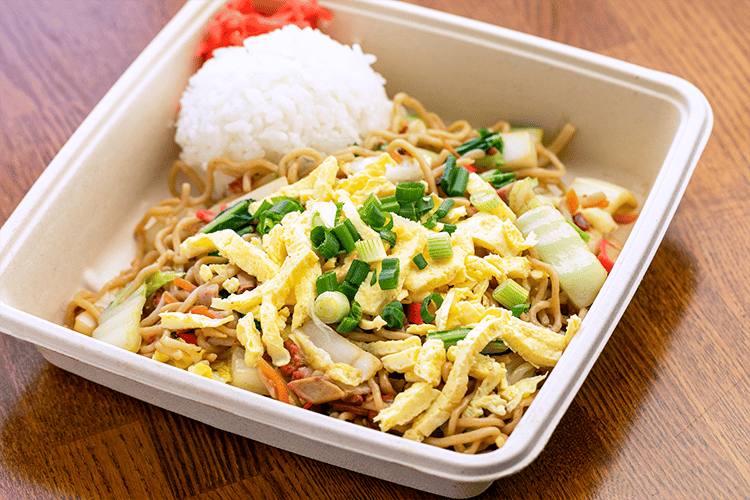 Fried Noodles