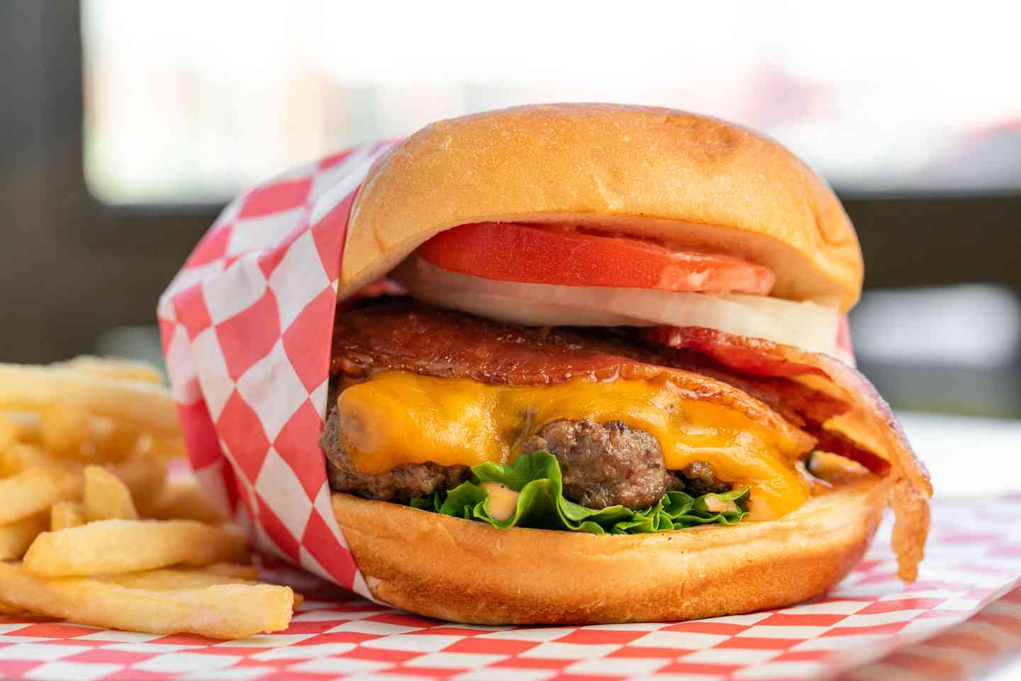 Big Island Burger