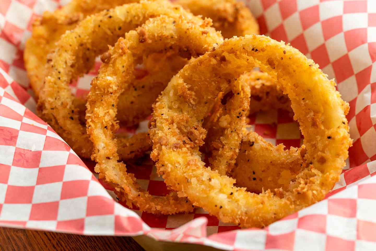 Macadamia Nut Onion Rings (6)