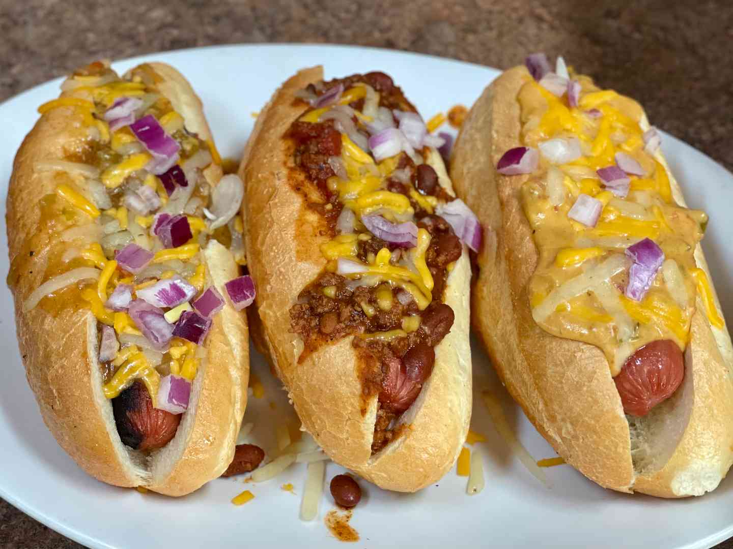 Chili Cheese Dog