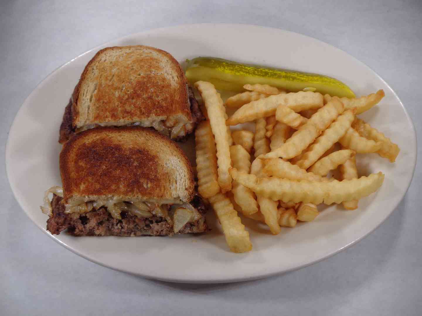 Patty Melt