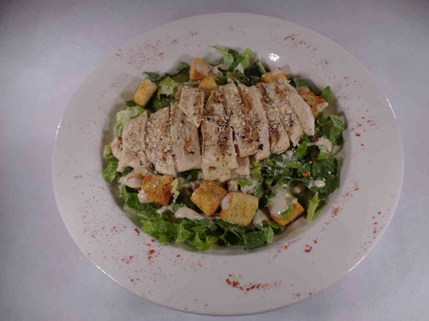 Chicken Caesar Salad