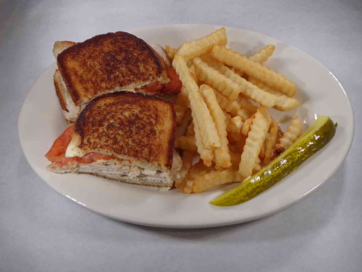 Turkey Melt