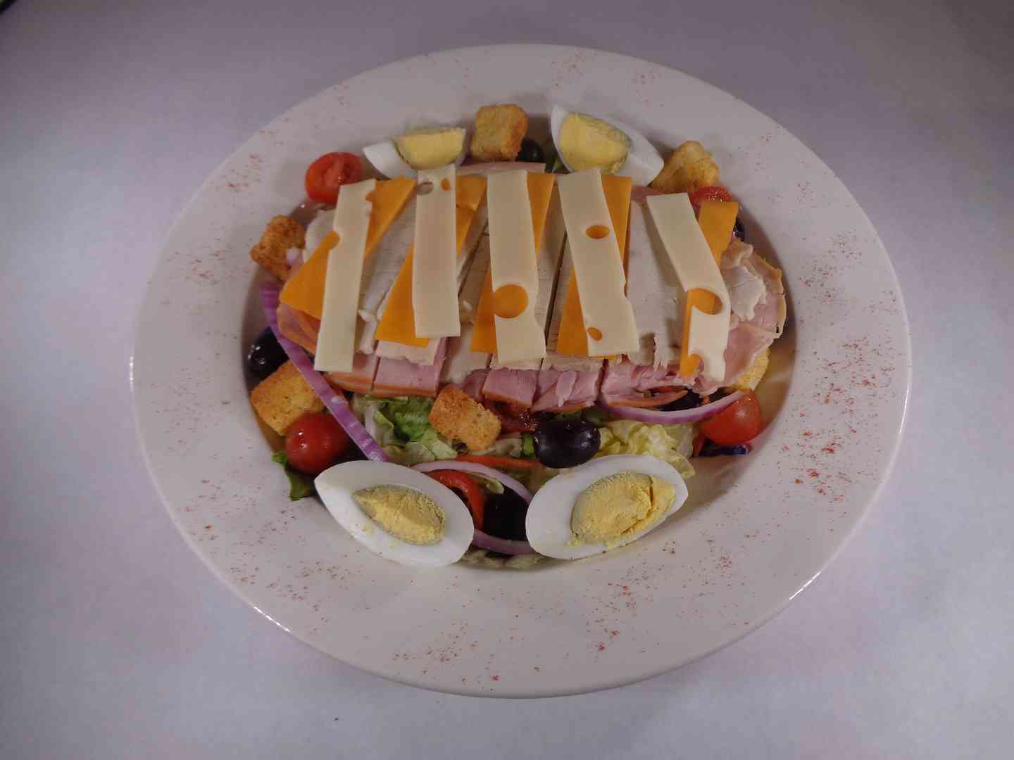 Julienne Salad