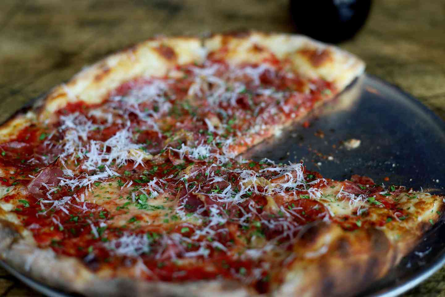 Farina Pizzeria & Wine Bar Downtown - Pizza Restaurant in Albuquerque, NM