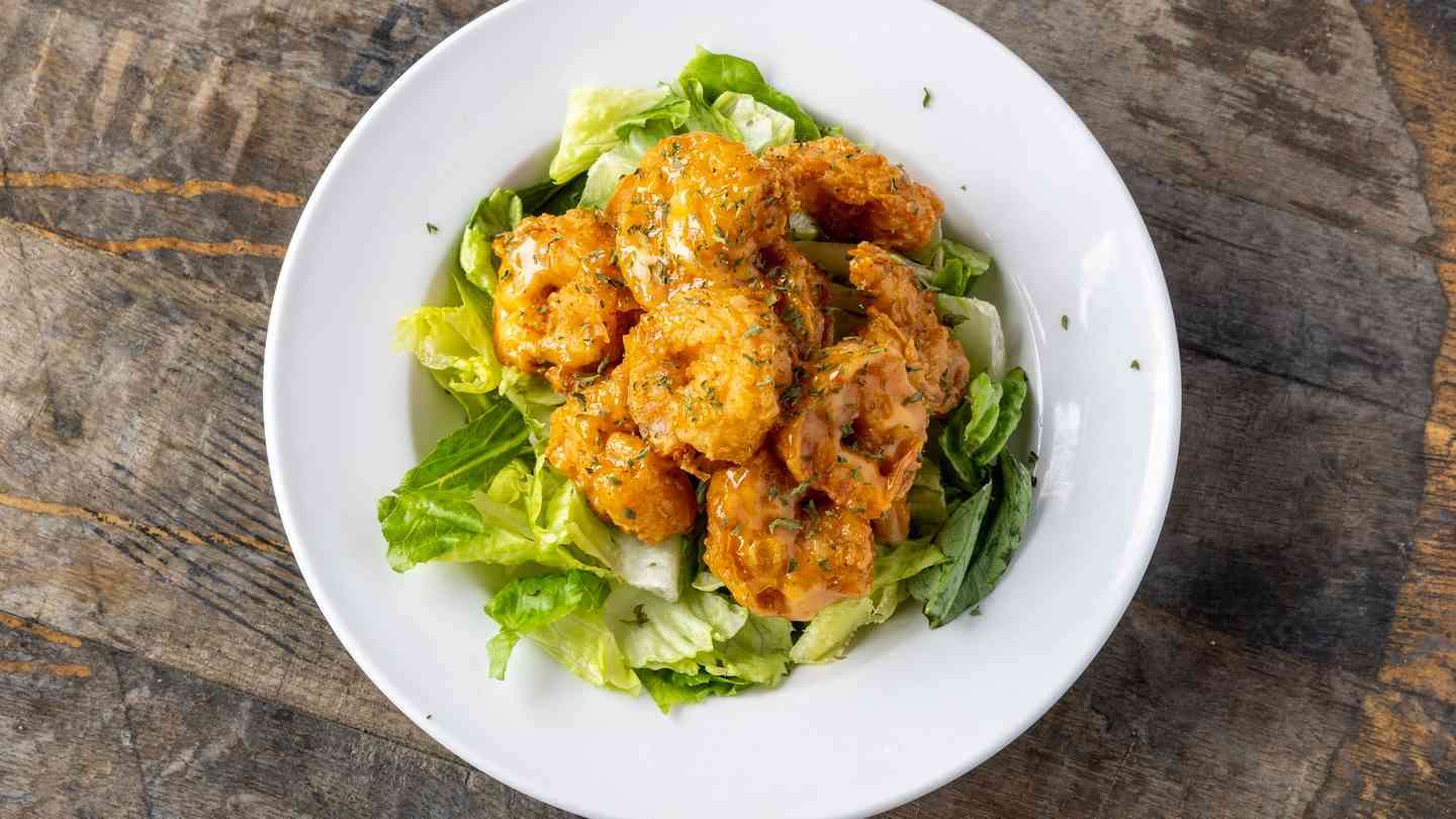 Bangin' Shrimp