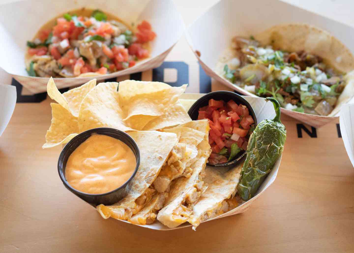 quesadilla
