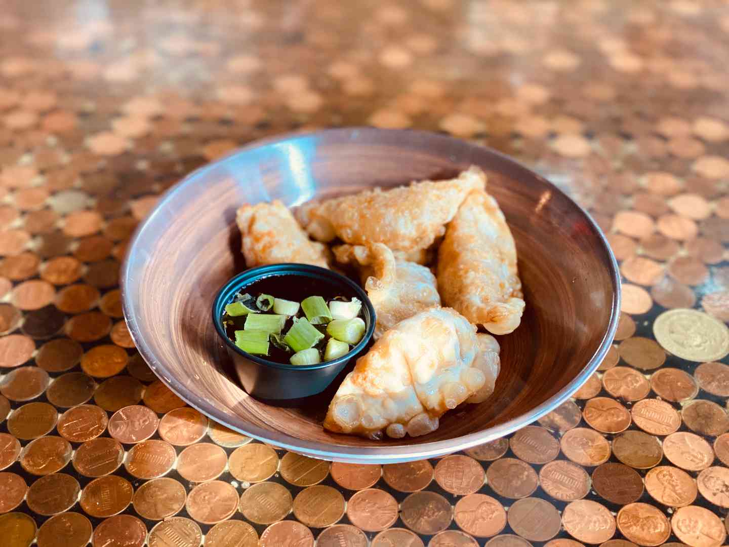 Chicken Pot Stickers
